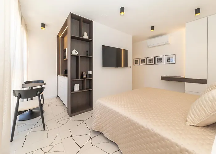 Luce Sul Mare 2 Apartament *