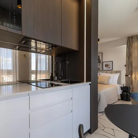 Apartmán Luce Sul Mare 2 *