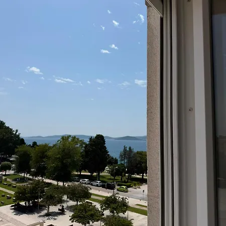 Luce Sul Mare 2 Apartament Zadar