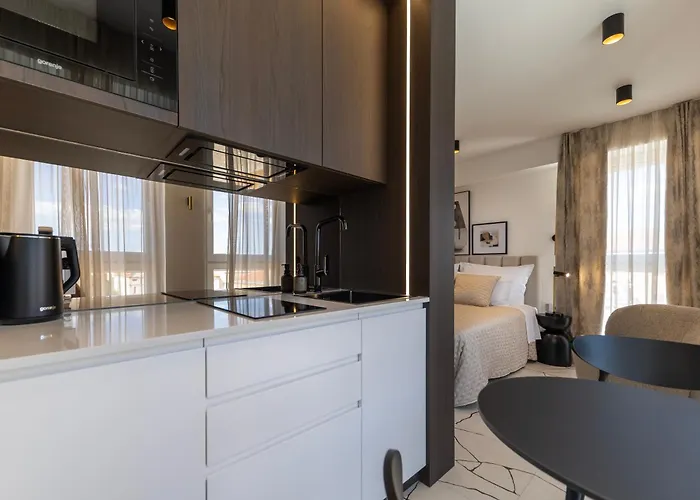 Apartman Luce Sul Mare 2 *