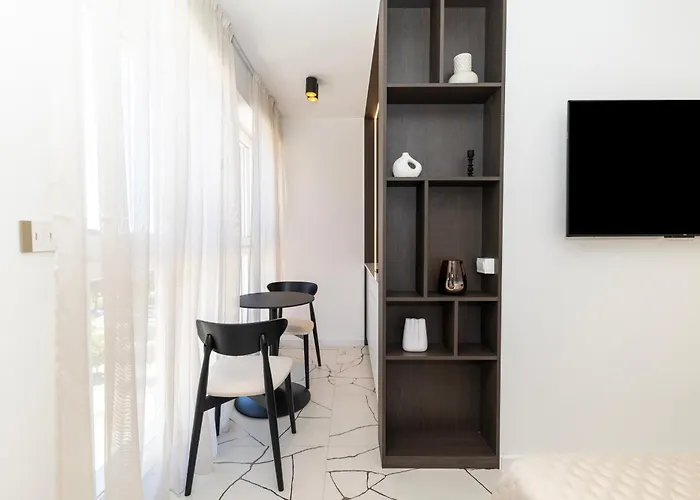 アパート Luce Sul Mare 2 ザダル